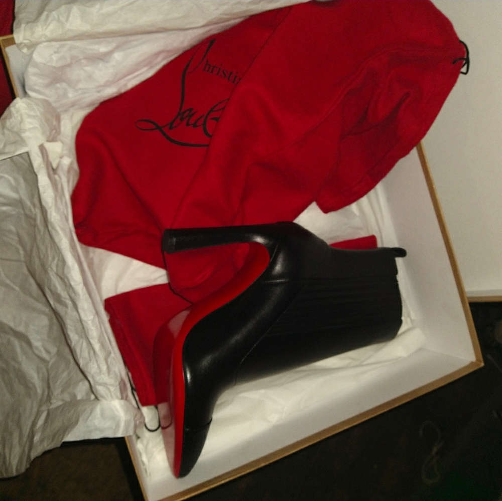 Christian Louboutin ME IN THE 90'S Ankle Boot